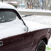 Снег во Владивостоке начнёт ослабевать к вечеру, но усилится ветер