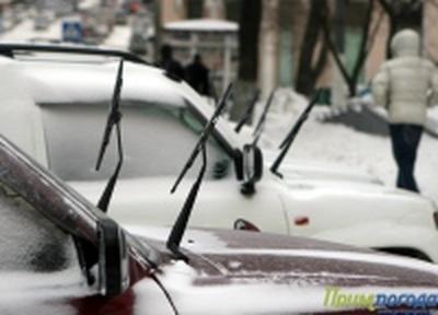 Зима вступает в свои права Зима вступает в свои права