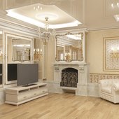Студия «Чёрный лис. Интерьеры»: дарим скидку 20 % на дизайн квартиры