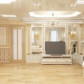 Студия «Чёрный лис. Интерьеры»: дарим скидку 20 % на дизайн квартиры