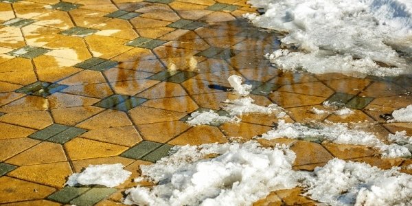 В Приморье идёт резкое потепление до +11 °С