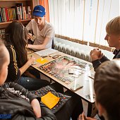 Приморская краевая детская библиотека открыла для юных владивостокцев «Параллельные миры»