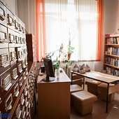 Приморская краевая детская библиотека открыла для юных владивостокцев «Параллельные миры»