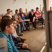 Приморская краевая детская библиотека открыла для юных владивостокцев «Параллельные миры»