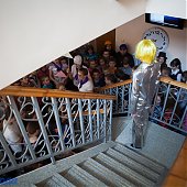 Приморская краевая детская библиотека открыла для юных владивостокцев «Параллельные миры»