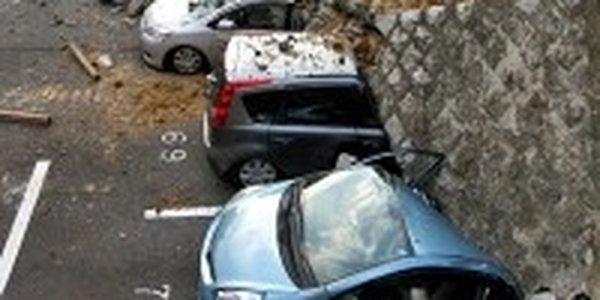 Ущерб от землетрясения в Японии огромен 