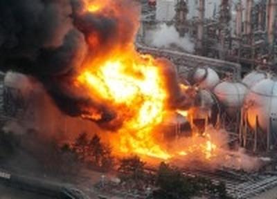 На японской АЭС прогремел взрыв На японской АЭС прогремел взрыв