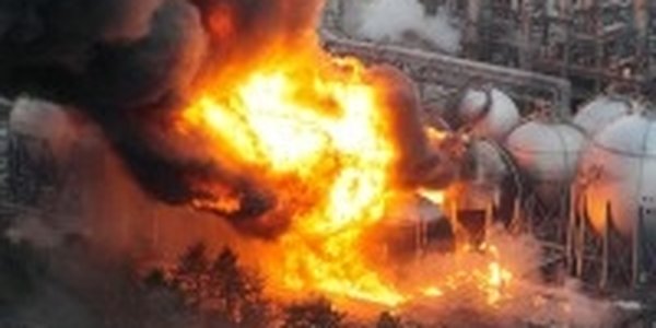 На японской АЭС прогремел взрыв