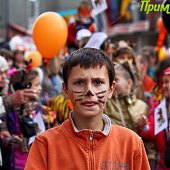 День Тигра: Полосатое шествие