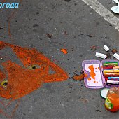 День Тигра: Полосатое шествие