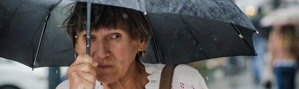 На выходных местами в Приморье выпало более 100 мм осадков