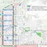 Схема изменения движения транспорта во Владивостоке