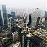 Пекин постепенно уходит под землю
