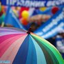 Во время первомайской демонстрации во Владивостоке возможен дождь