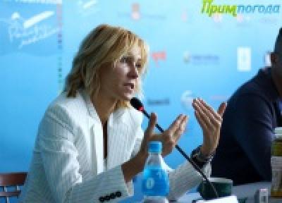 Ингеборга Дапкунайте: В России много талантов