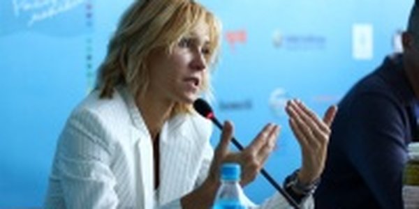 Ингеборга Дапкунайте: В России много талантов