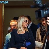 Орнелла Мути: Живое общение серьезнее киносъемок