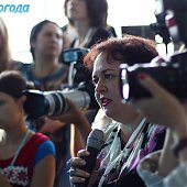 Ингеборга Дапкунайте: В России много талантов