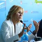 Ингеборга Дапкунайте: В России много талантов
