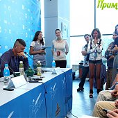 Ингеборга Дапкунайте: В России много талантов