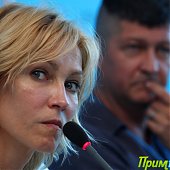 Ингеборга Дапкунайте: В России много талантов