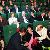 Как открывались Меридианы в этом году
