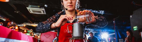 28-30 октября во Владивостоке состоится Фестиваль кофейной культуры