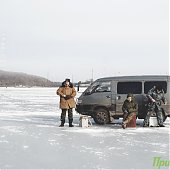 Сезон подледной рыбалки можно считать закрытым