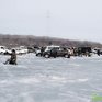 Сезон подледной рыбалки можно считать закрытым