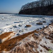 В выходные дни в Приморье было по-весеннему тепло