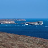 В выходные дни в Приморье было по-весеннему тепло