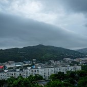 Во Владивостоке выпало 122 % декадной нормы дождя