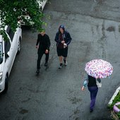 Во Владивостоке выпало 122 % декадной нормы дождя