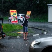 Во Владивостоке выпало 122 % декадной нормы дождя
