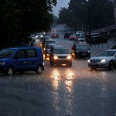 Во Владивостоке выпало 122 % декадной нормы дождя