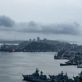 Во Владивостоке выпало 122 % декадной нормы дождя