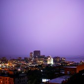 Во Владивостоке выпало 122 % декадной нормы дождя