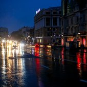 Во Владивостоке выпало 122 % декадной нормы дождя