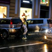 Во Владивостоке выпало 122 % декадной нормы дождя
