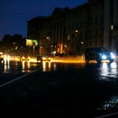 Во Владивостоке выпало 122 % декадной нормы дождя