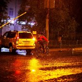 Во Владивостоке выпало 122 % декадной нормы дождя