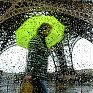 Пример для подражания: «Париж под дождем»