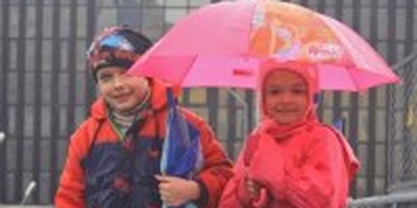 Приморье во власти циклона с акватории Желтого моря