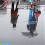 Наиболее сильные осадки пройдут сегодня на юге и востоке края