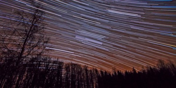 Жители Приморья увидят главный зимний звездопад года