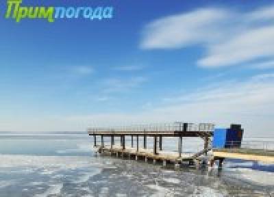 Спасатели: выход на лед опасен! Спасатели: выход на лед опасен!
