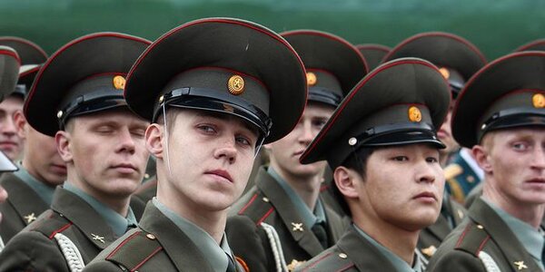Парад Победы пройдет в Приморье при благоприятной погоде