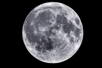 Cамое долгое затмение Луны произойдет 8 ноября