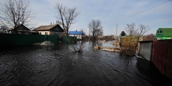 Уровень воды на реках Приморья продолжит подниматься