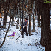 Прогоняем негатив